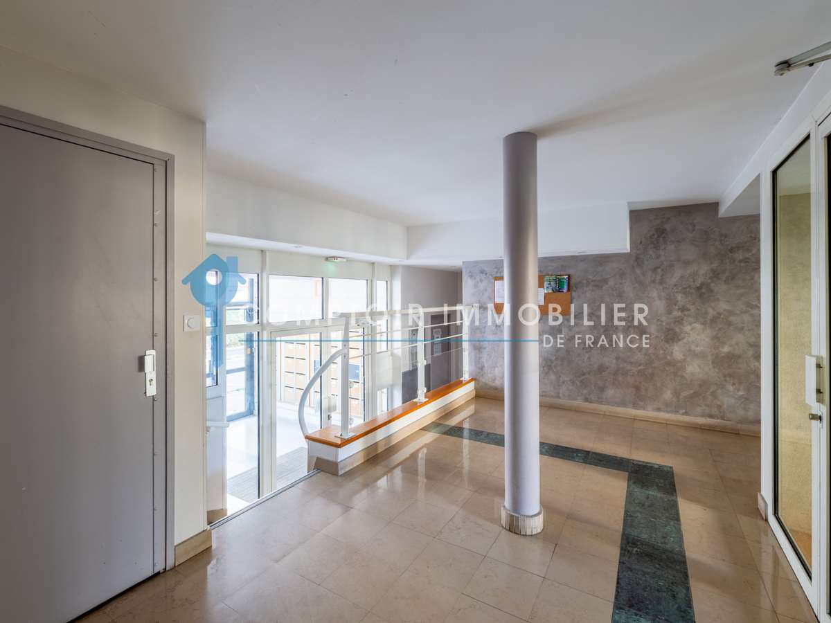 Appartement Lyon 8e