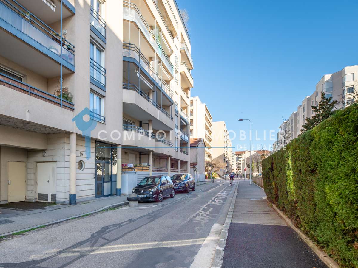 Appartement Lyon 8e