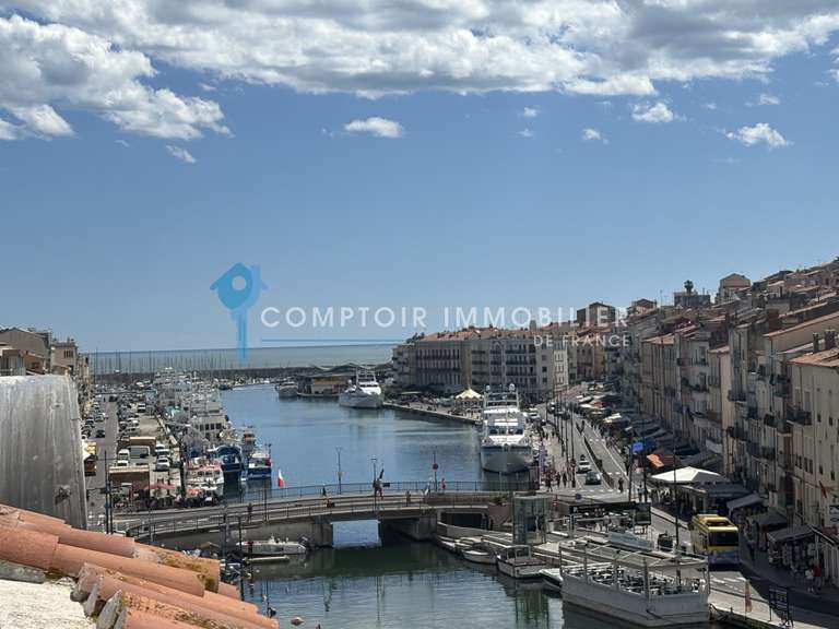 Appartement Sète - 2 chambres