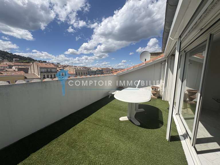 Apartment Sète - 2 bedrooms