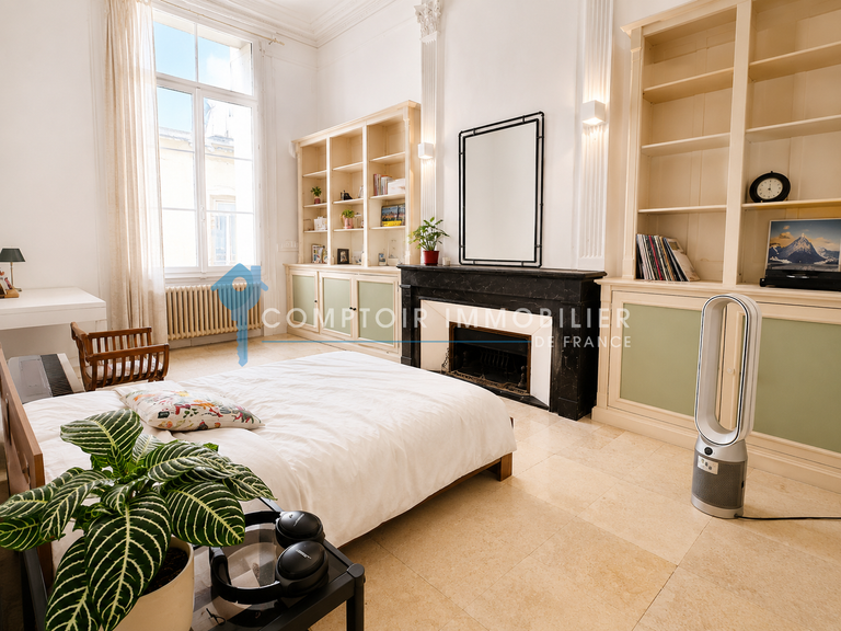 Apartment Montpellier - 4 bedrooms - 160m²