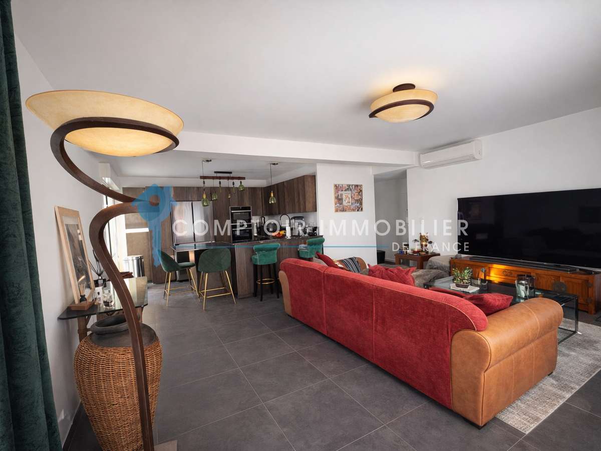 Apartment le rouet