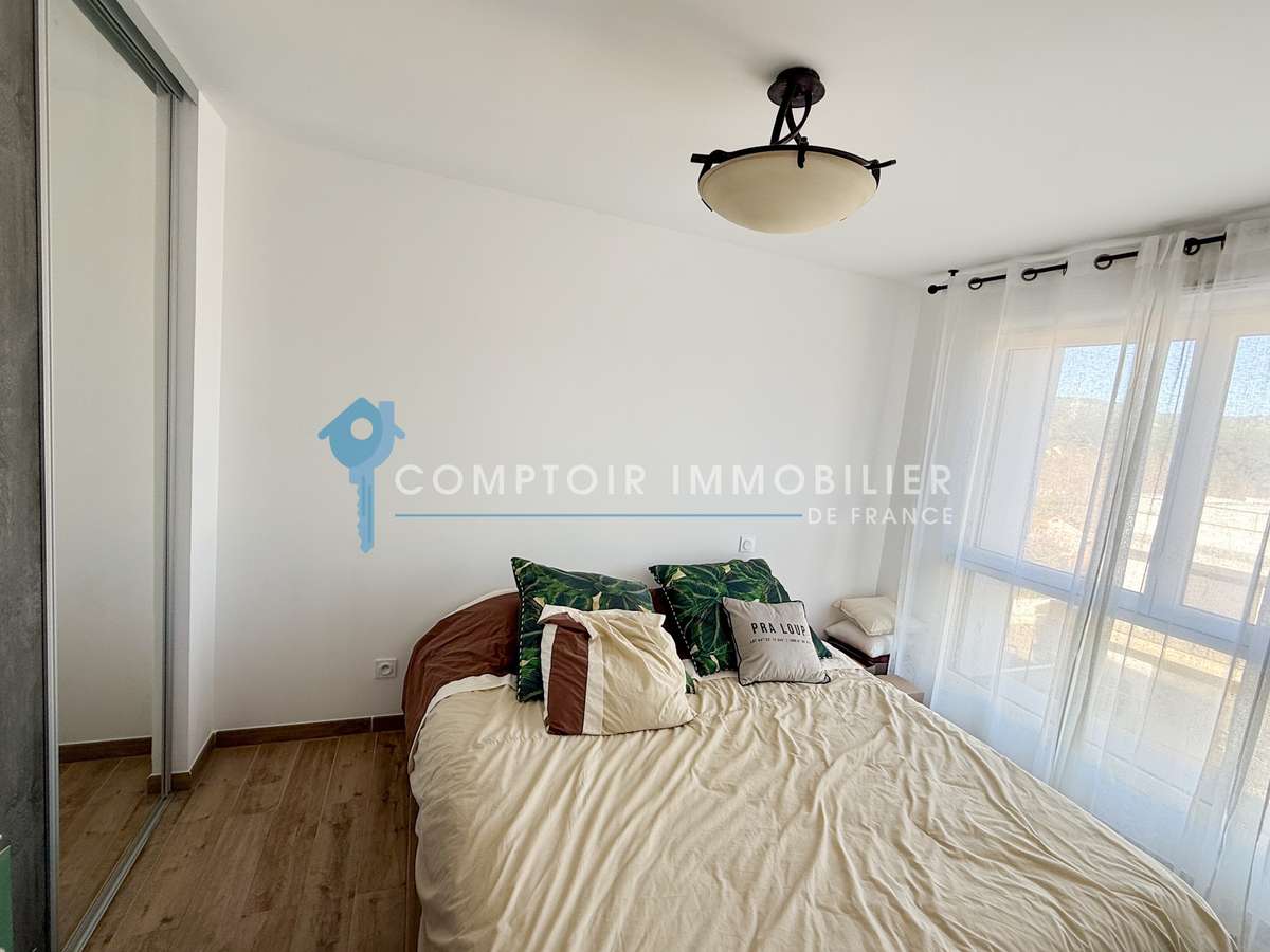 Apartment le rouet