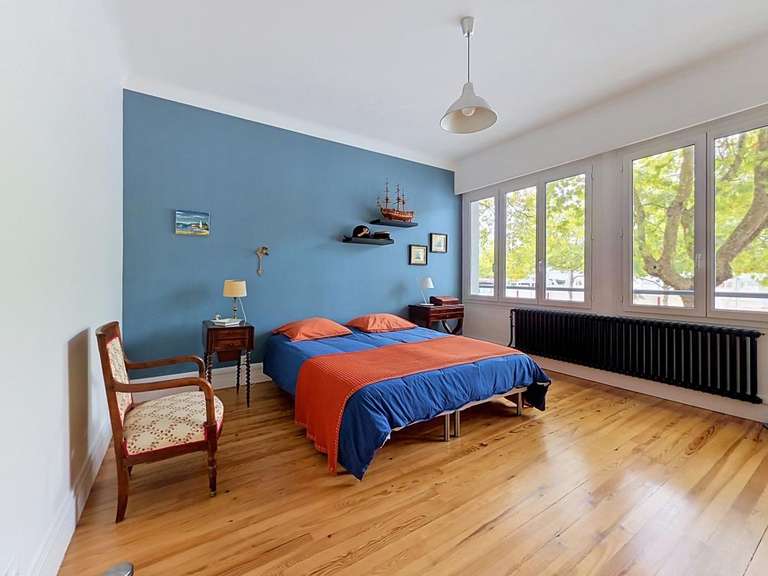 Appartement Lorient Centre Ville - 3 chambres - 157m²