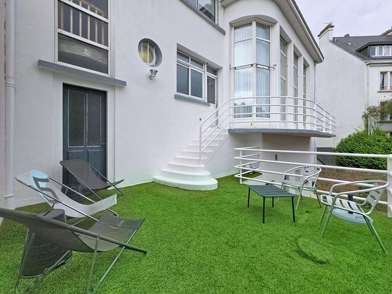 Appartement Lorient Centre Ville - 3 chambres - 157m²