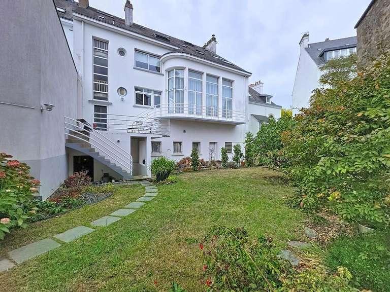 Appartement Lorient Centre Ville - 3 chambres - 157m²