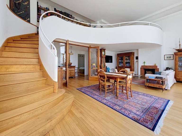 Appartement Lorient Centre Ville - 3 chambres - 157m²