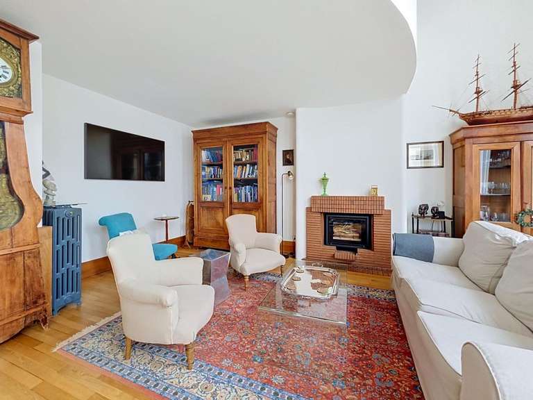 Appartement Lorient Centre Ville - 3 chambres - 157m²