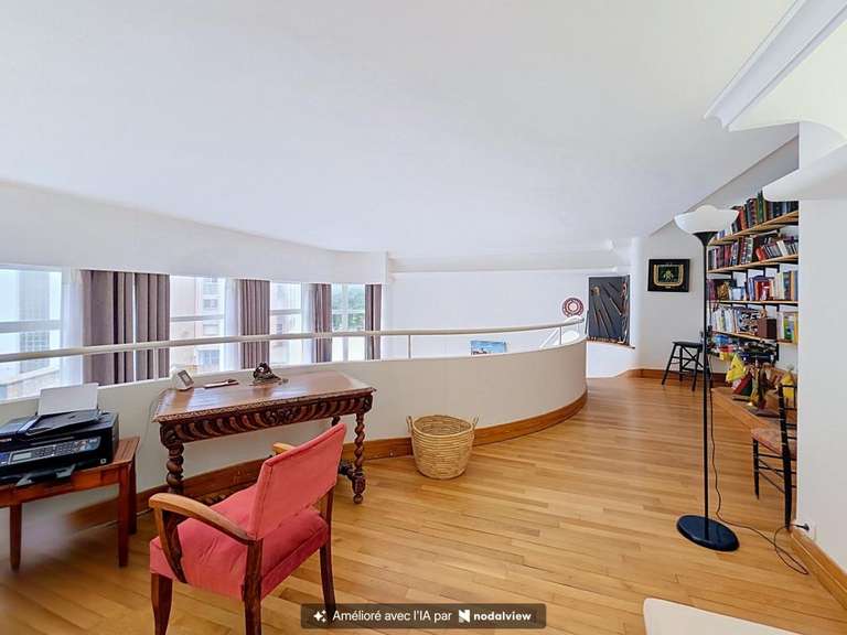 Appartement Lorient Centre Ville - 3 chambres - 157m²