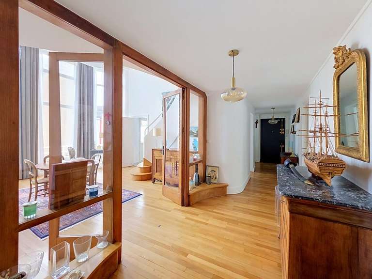 Appartement Lorient Centre Ville - 3 chambres - 157m²