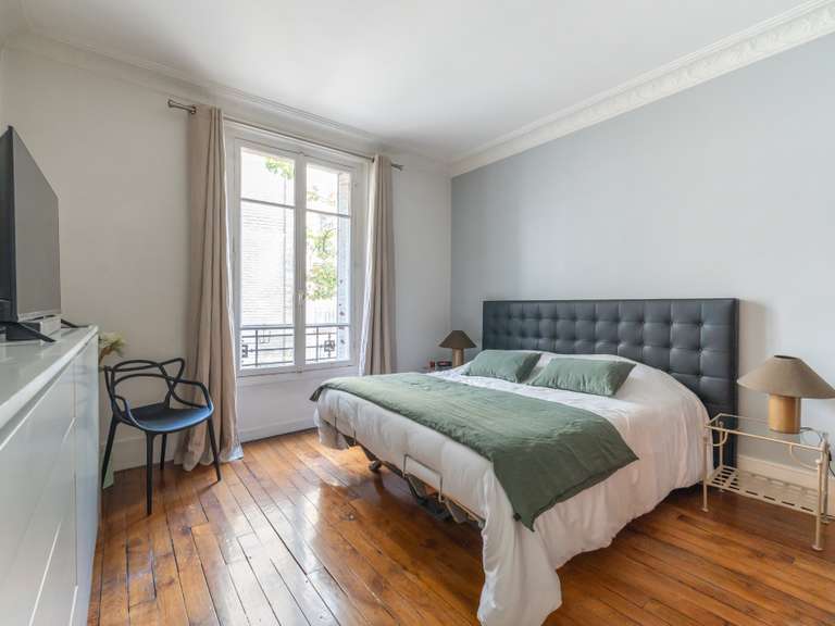 Appartement Paris - 3 chambres - 119m²