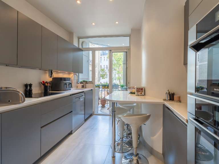 Appartement Paris - 3 chambres - 119m²