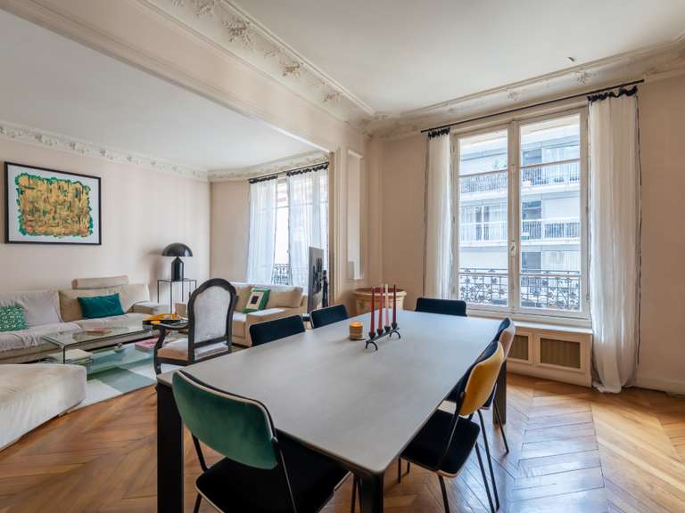 Appartement Paris - 3 chambres - 119m²