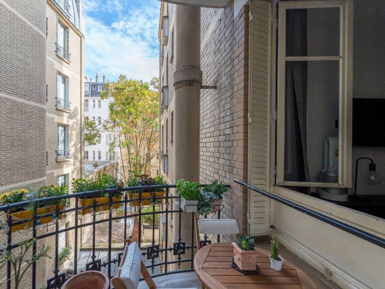 Appartement Paris - 3 chambres - 119m²