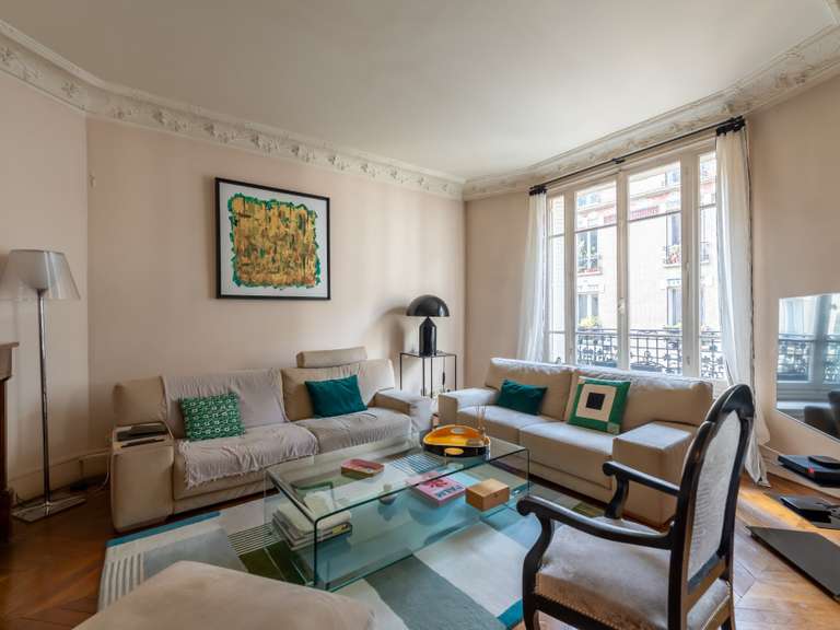 Appartement Paris - 3 chambres - 119m²