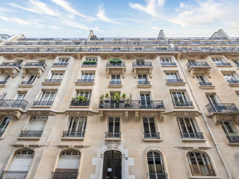 Appartement Paris - 3 chambres - 119m²