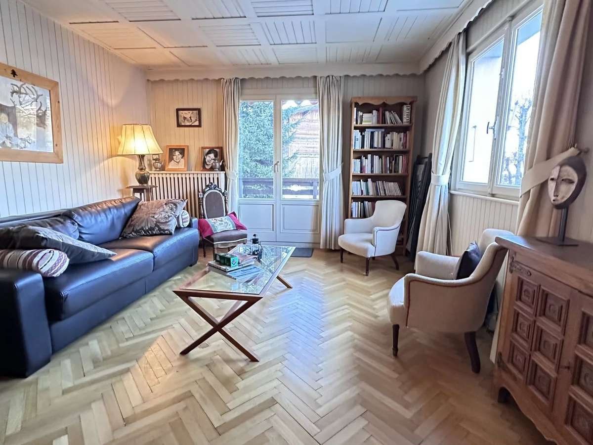 Appartement Megève