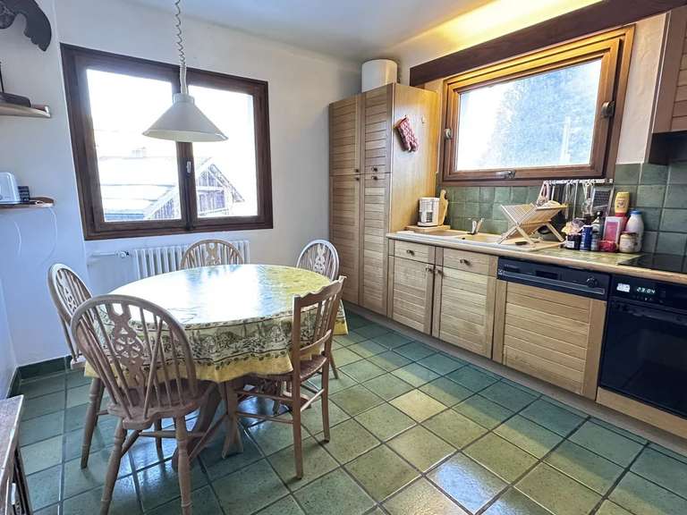 Appartement Megève - 2 chambres
