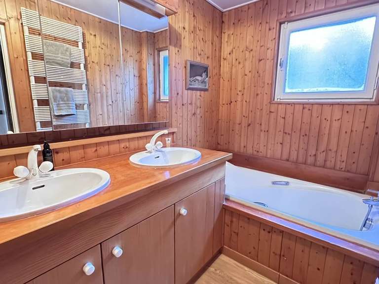 Appartement Megève - 2 chambres