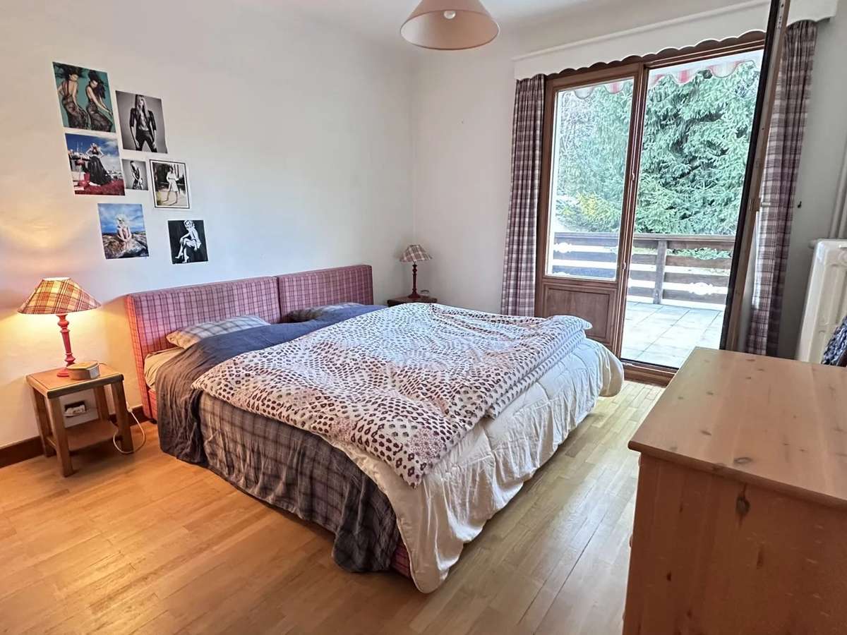 Appartement Megève