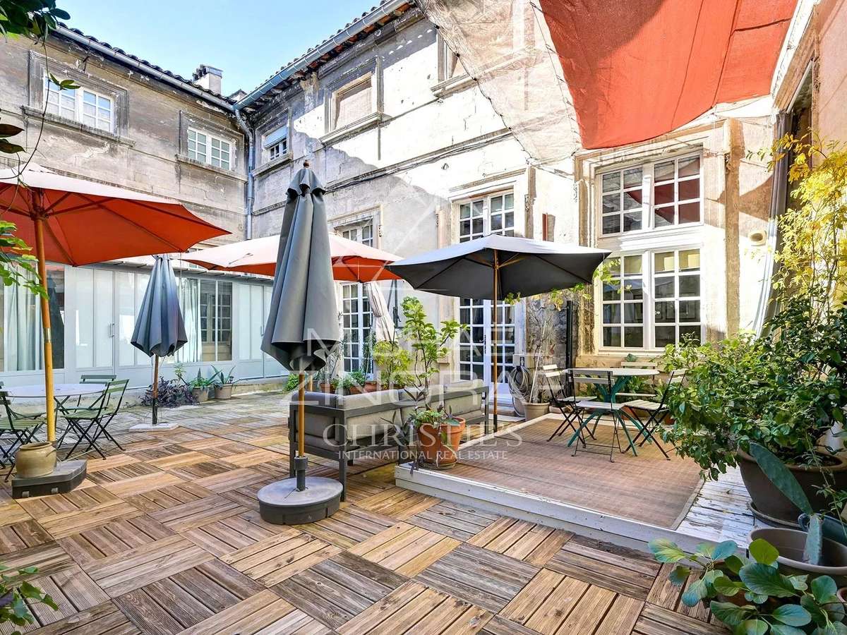 Apartment Avignon