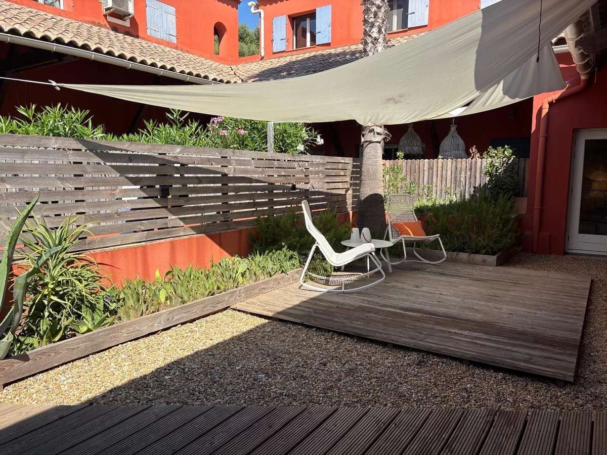 Apartment Grimaud