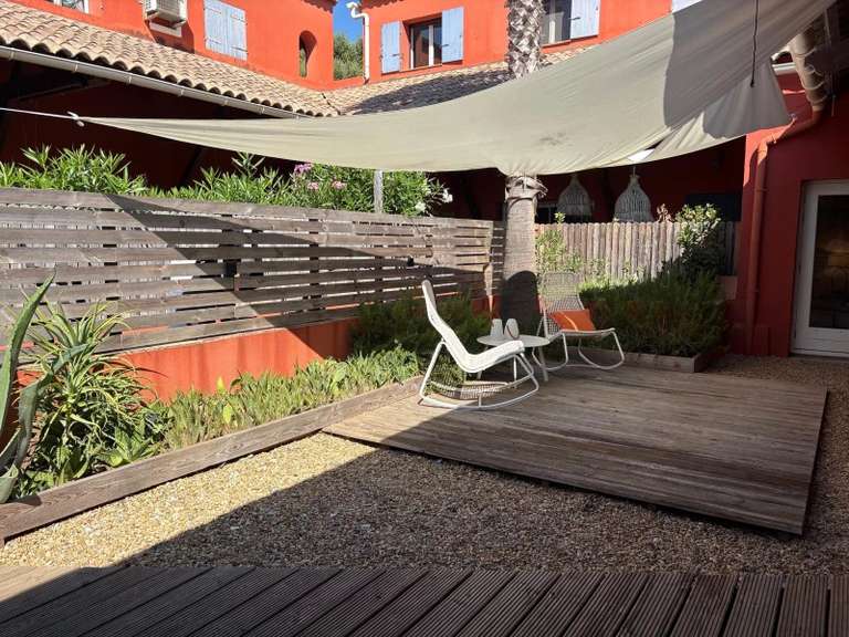 Apartment Grimaud - 2 bedrooms - 68m²