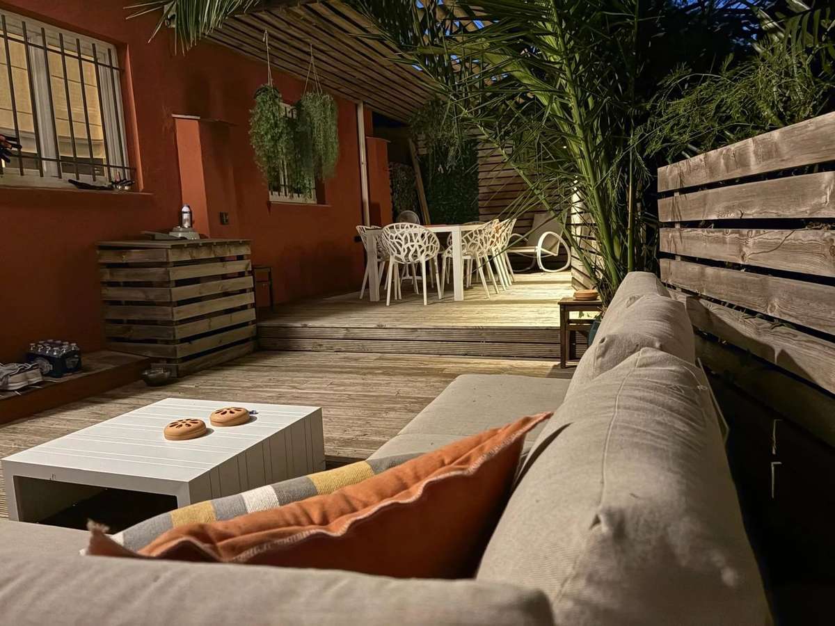 Apartment Grimaud