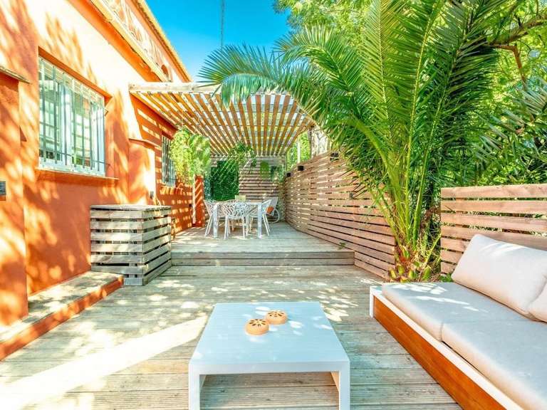 Apartment Grimaud - 2 bedrooms - 68m²