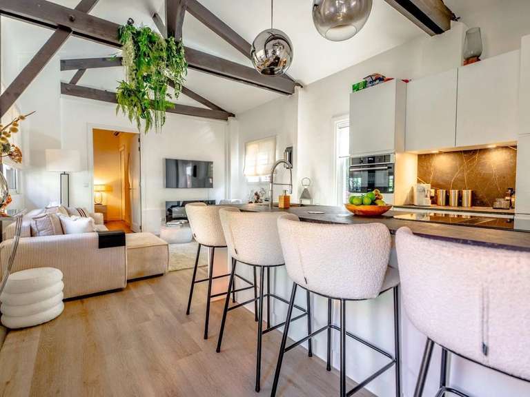 Apartment Grimaud - 2 bedrooms - 68m²