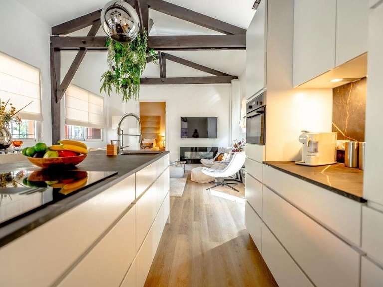 Apartment Grimaud - 2 bedrooms - 68m²
