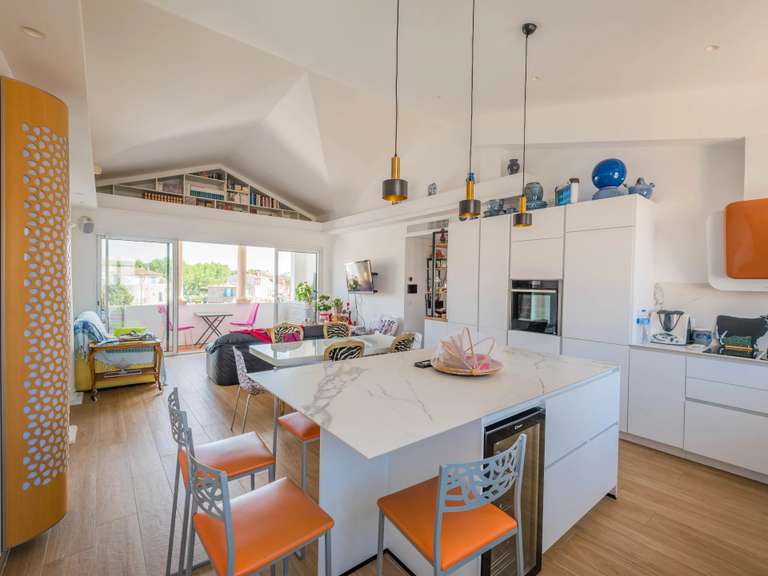 Appartement Grimaud - 2 chambres - 81m²
