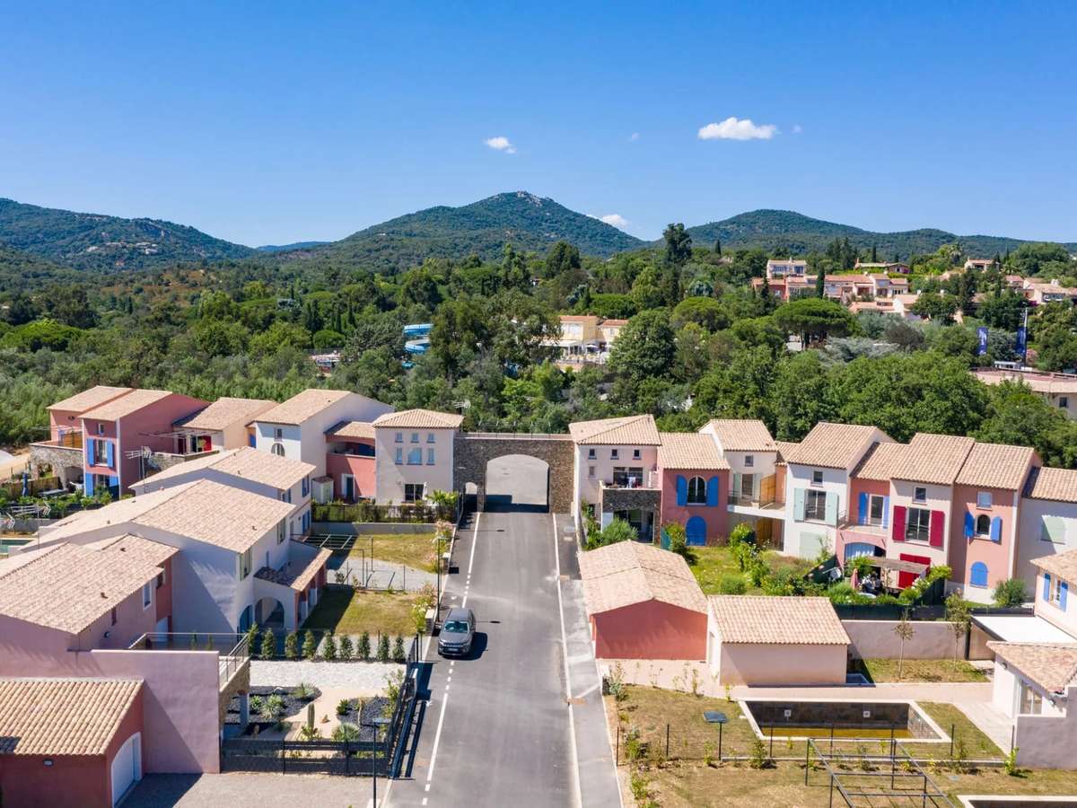 Appartement Grimaud