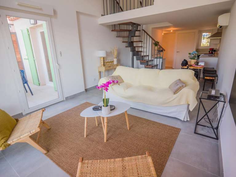 Appartement Grimaud - 3 chambres - 84m²