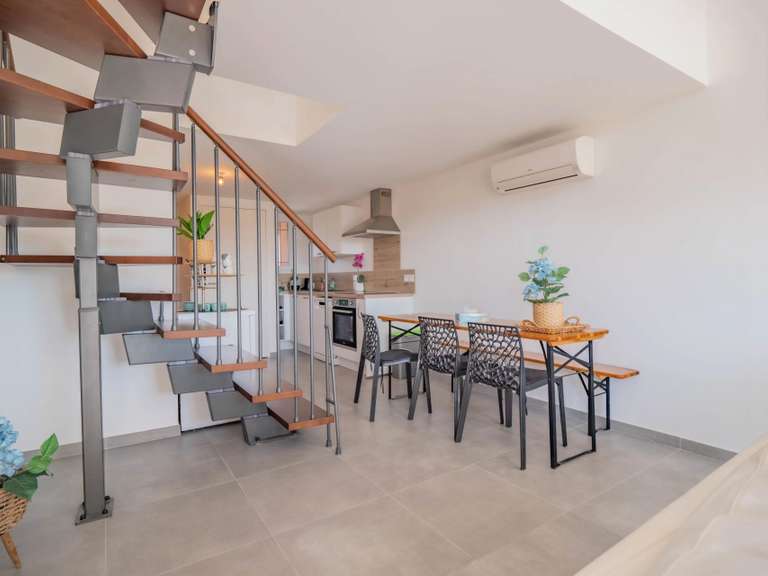 Apartment Grimaud - 3 bedrooms - 84m²