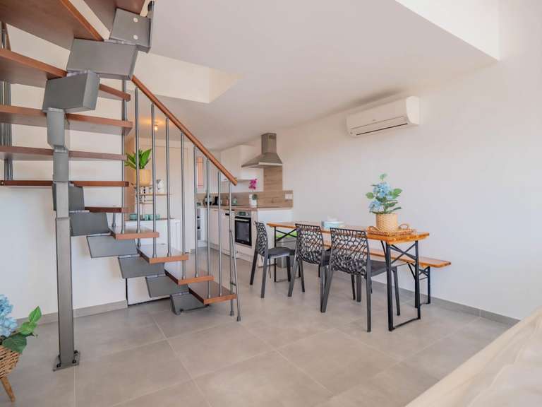 Appartement Grimaud - 3 chambres - 84m²