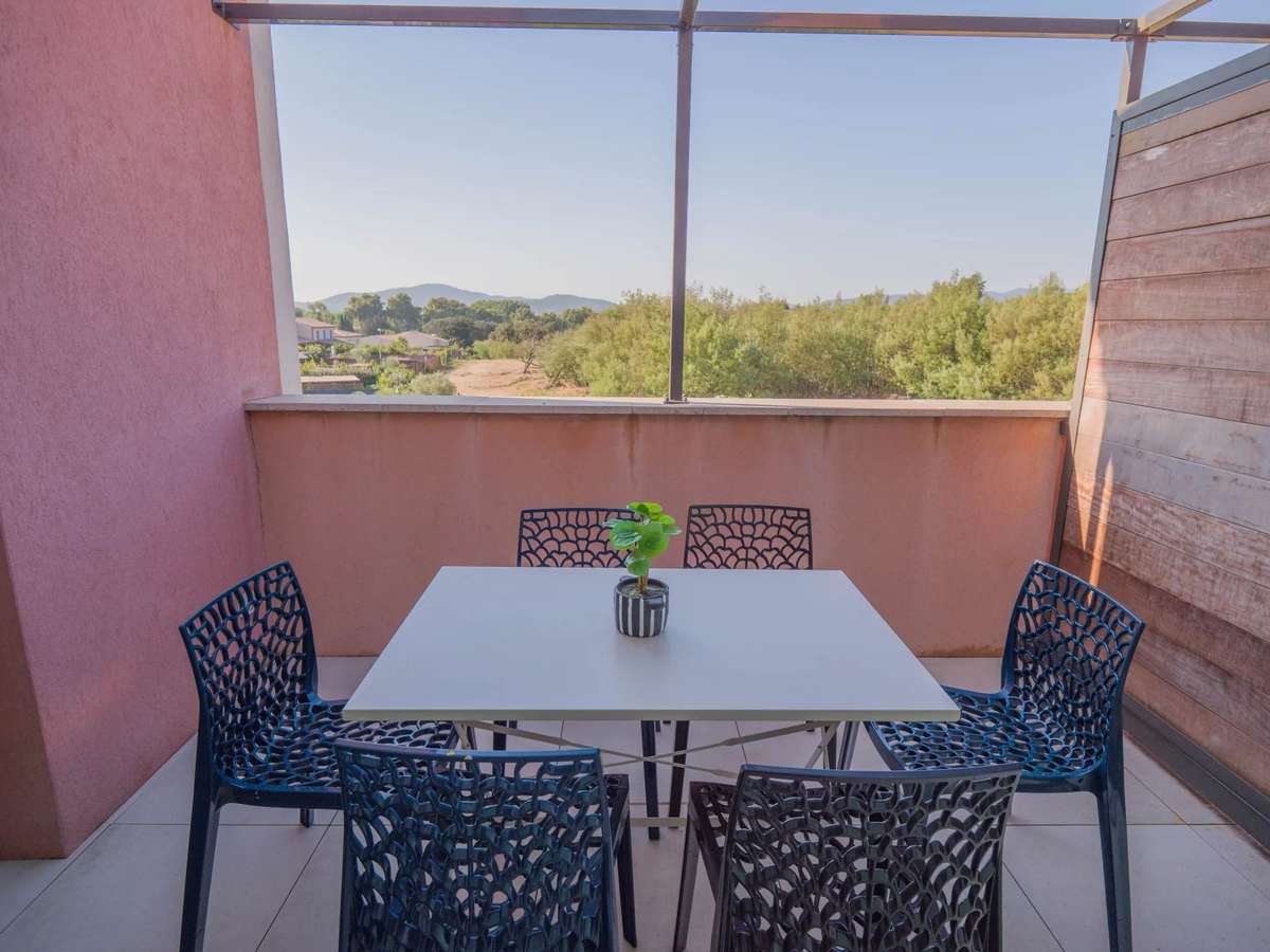Appartement Grimaud