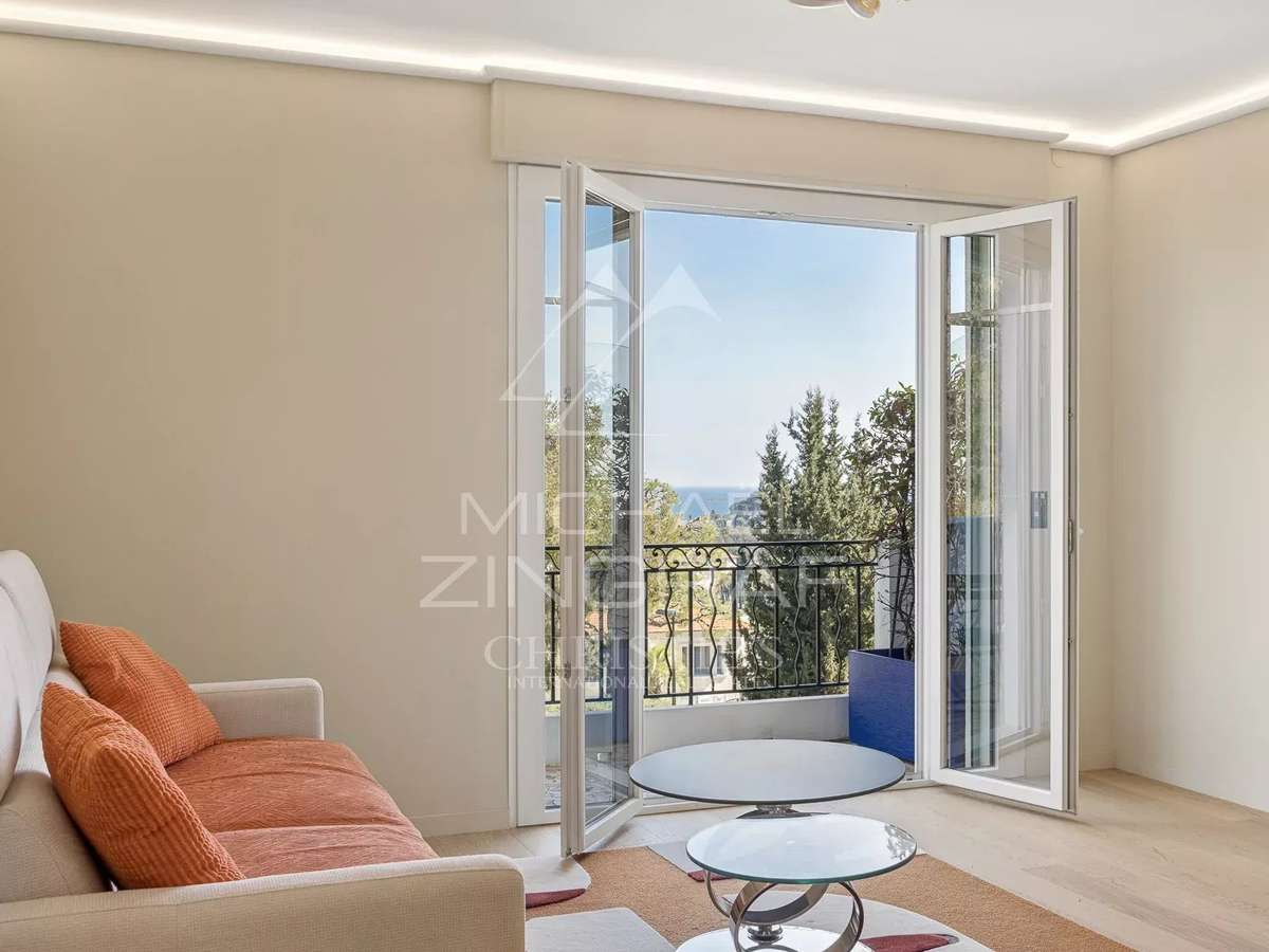 Apartment Saint-Jean-Cap-Ferrat