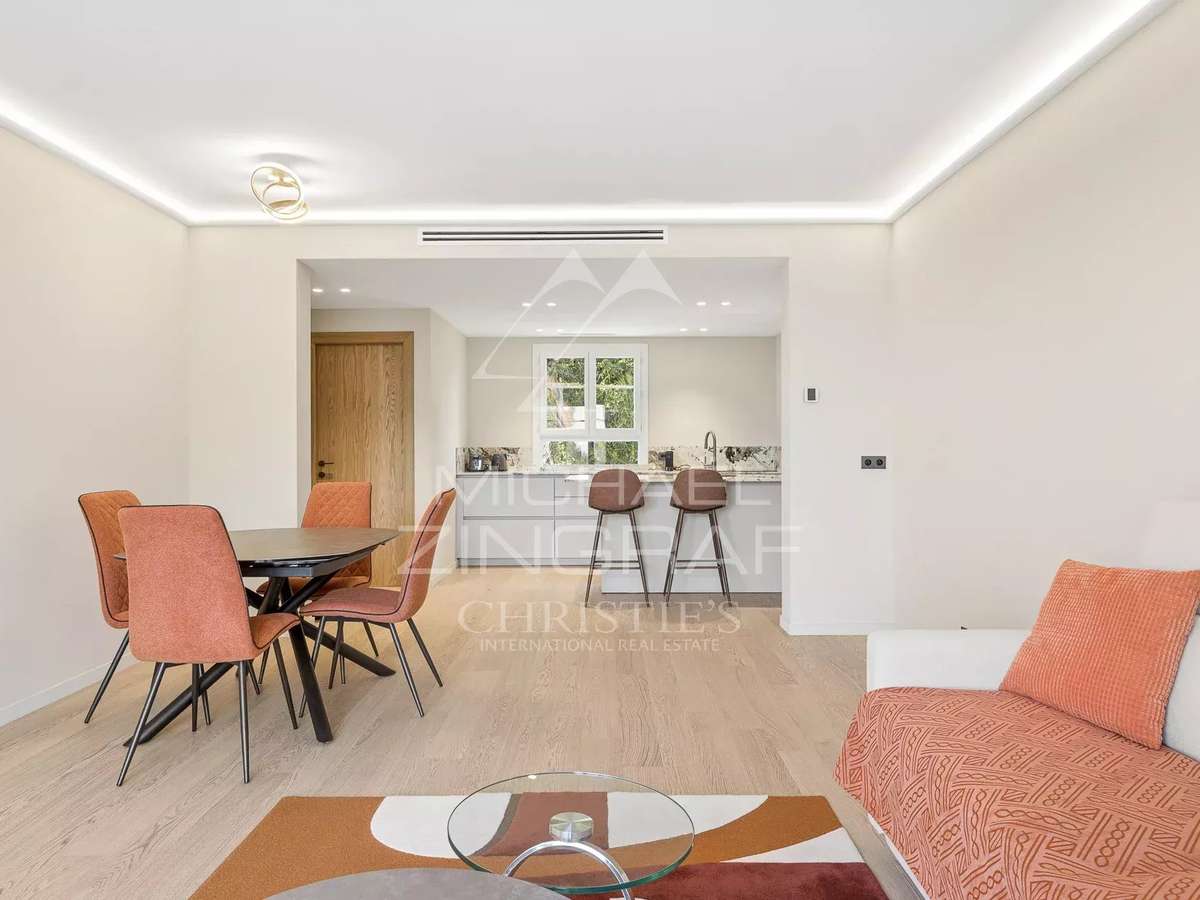Appartement Saint-Jean-Cap-Ferrat