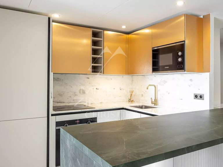 Appartement avec Vue sur mer Beausoleil - 2 chambres - 83m²