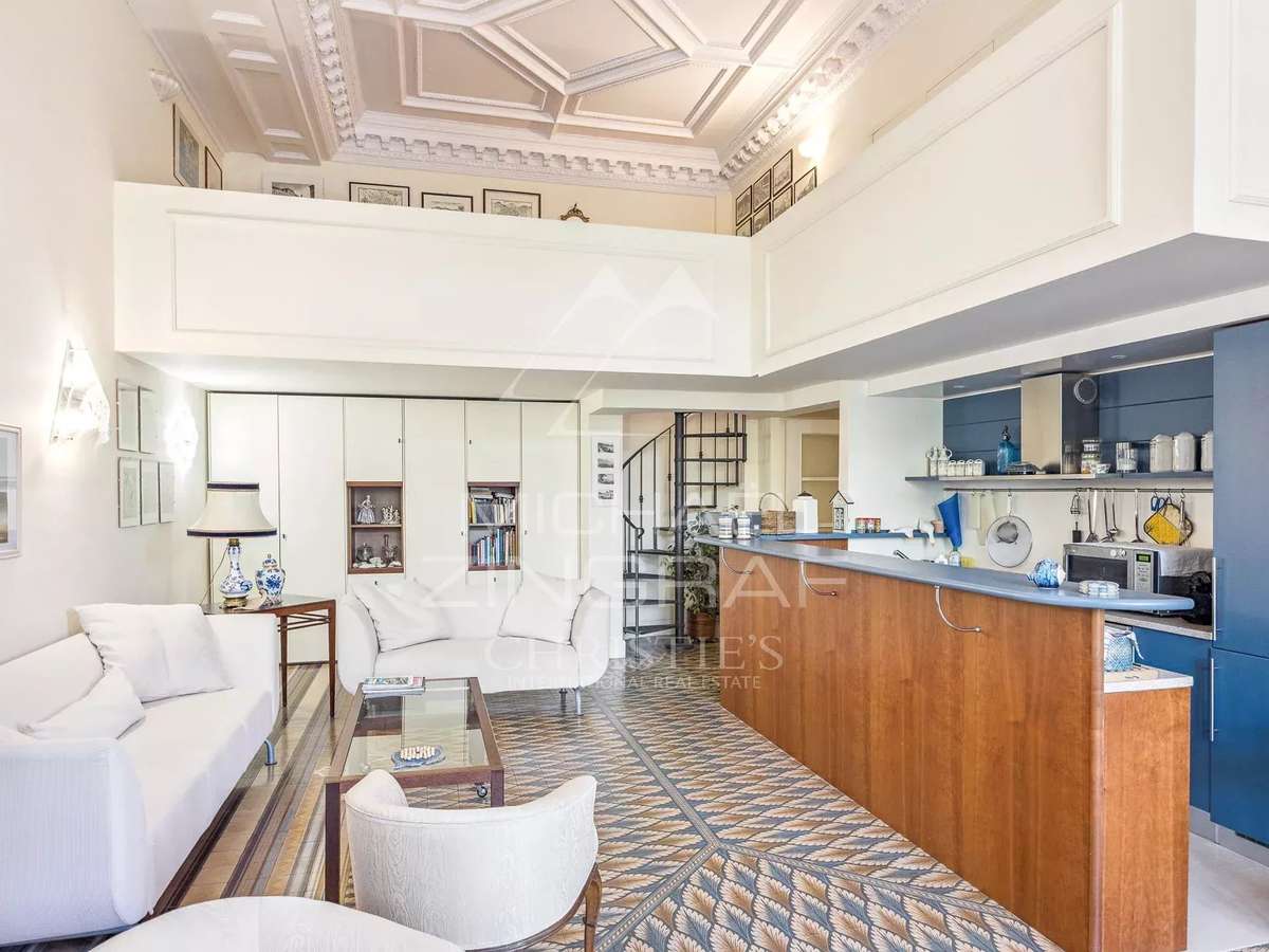Appartement Beaulieu-sur-Mer