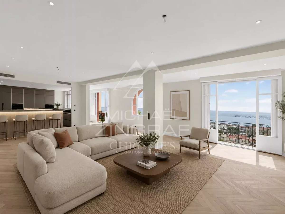 Appartement Beaulieu-sur-Mer