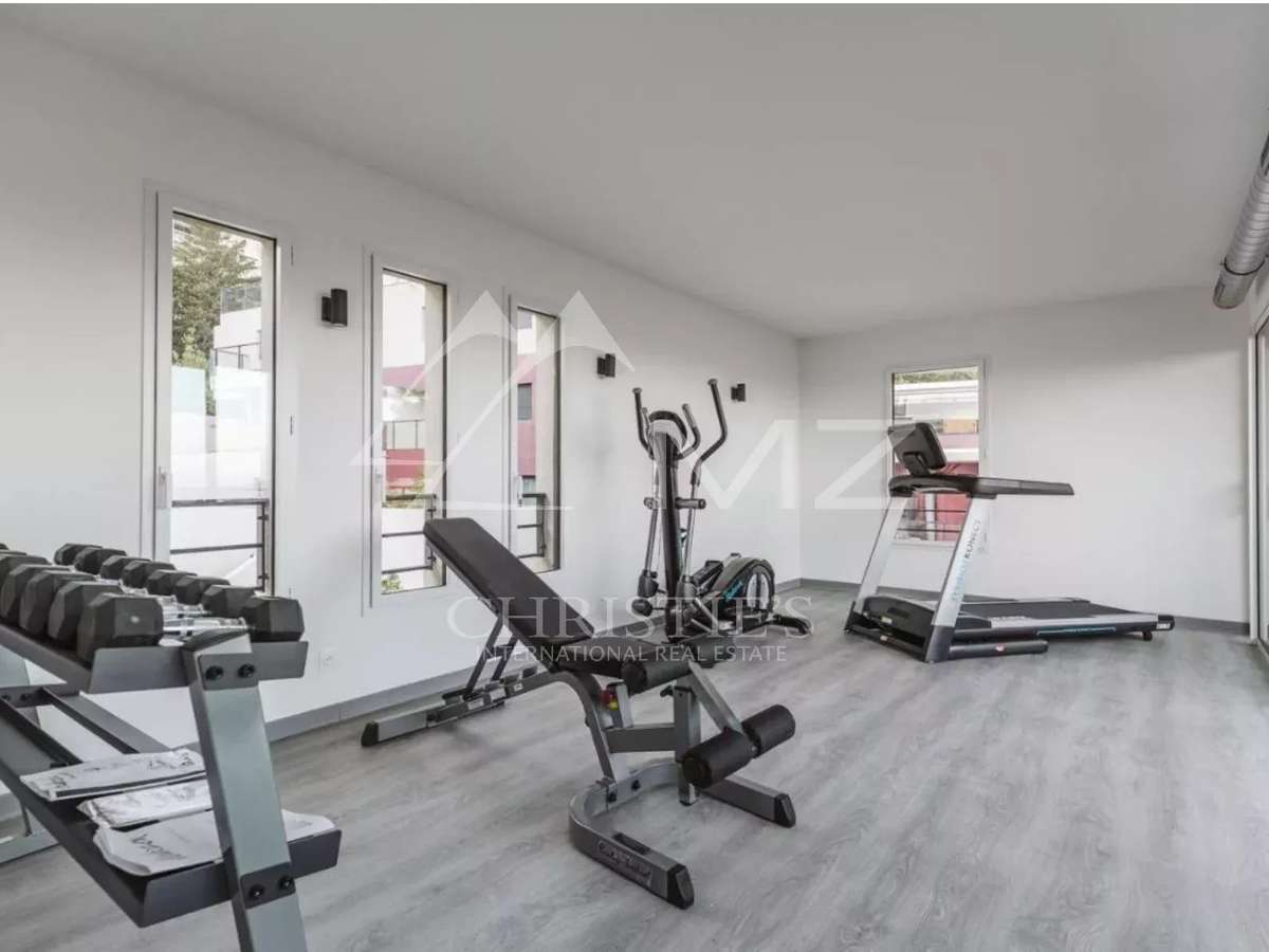Appartement Beausoleil