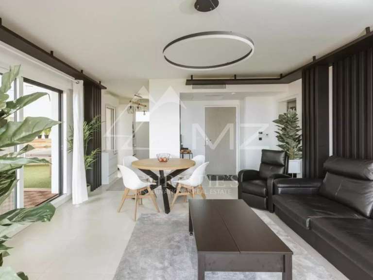 Appartement avec Vue sur mer Beausoleil - 2 chambres - 70m²
