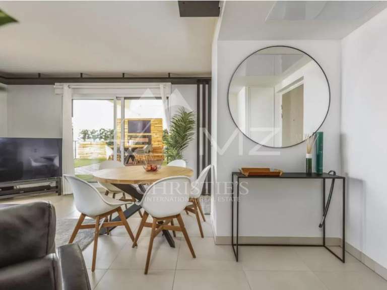 Appartement avec Vue sur mer Beausoleil - 2 chambres - 70m²