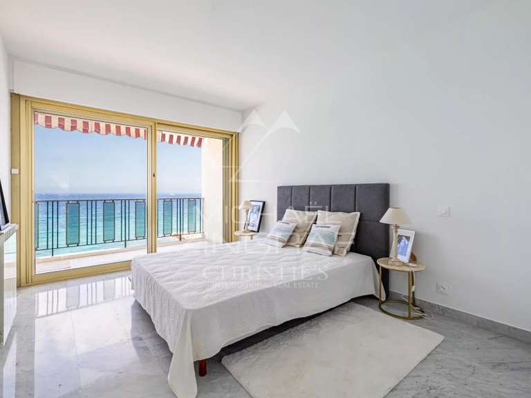 Appartement avec Vue sur mer Roquebrune-Cap-Martin - 2 chambres - 70m²