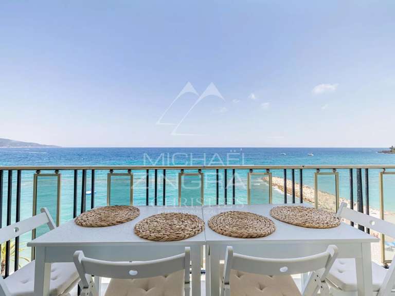 Appartement avec Vue sur mer Roquebrune-Cap-Martin - 2 chambres - 70m²