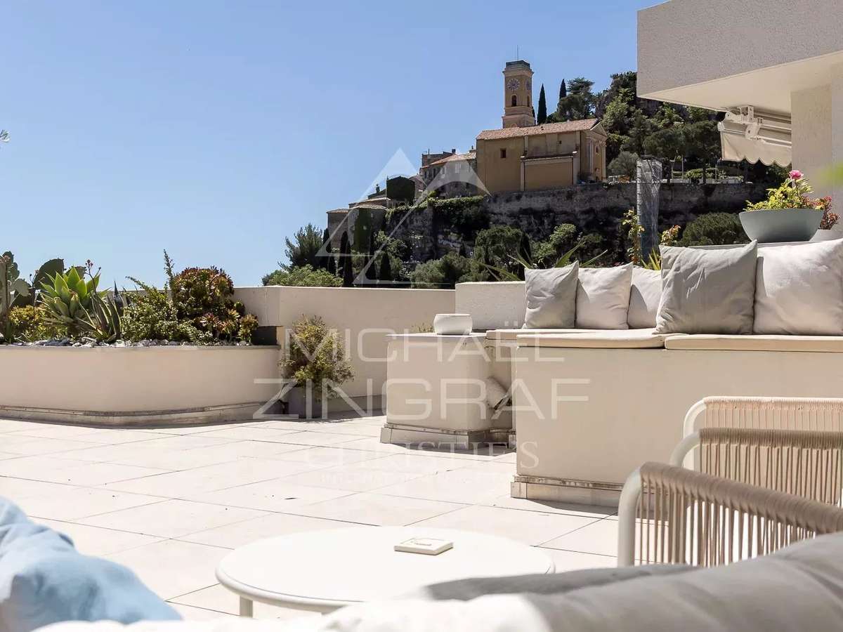 Apartment Èze