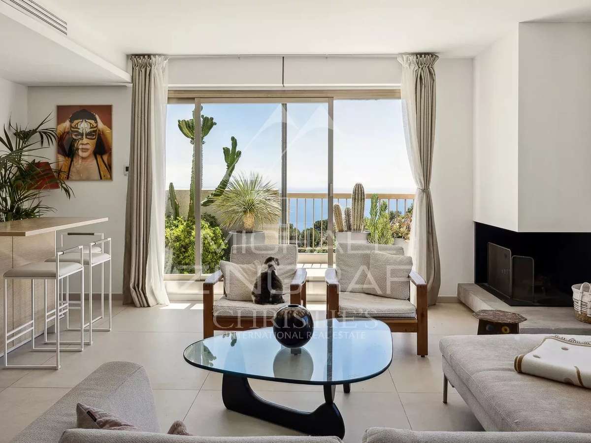 Apartment Èze
