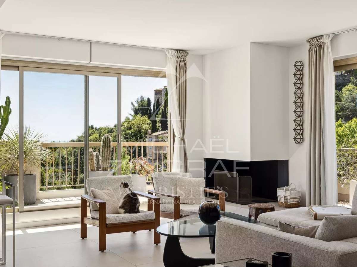 Apartment Èze